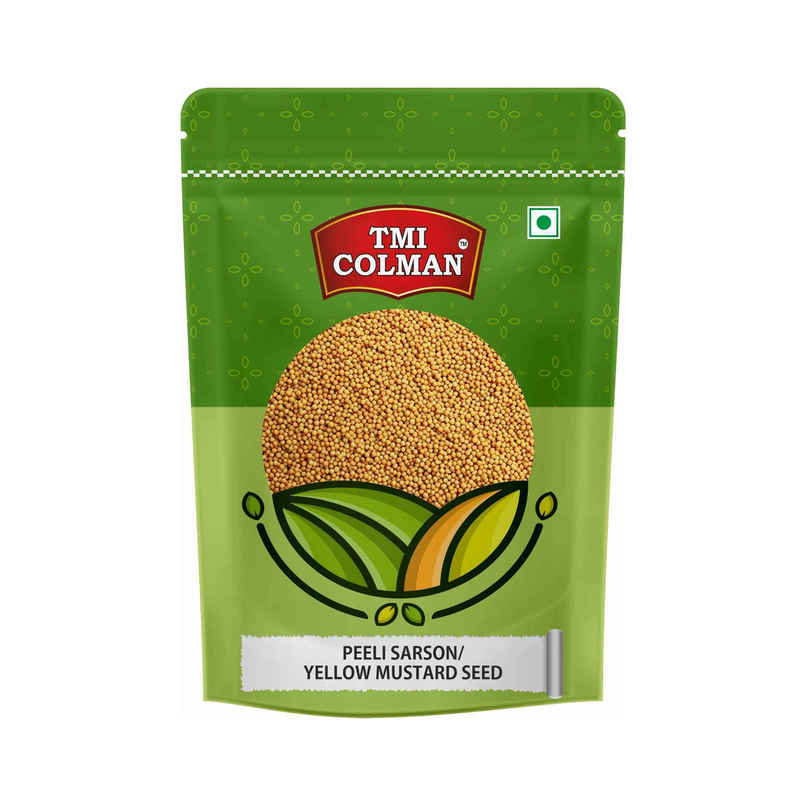 TMI COLMAN Peeli Sarson/Yellow Mustard Seeds