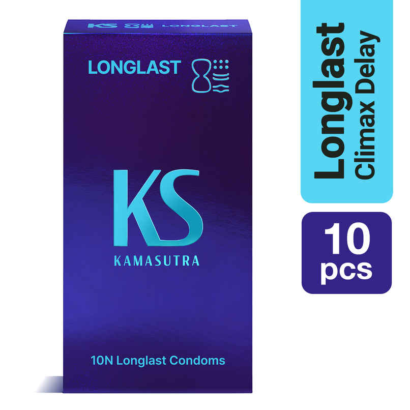 KamaSutra Long Last Extended Pleasure Condoms KamaSutra Long Last Extended Pleasure Condoms