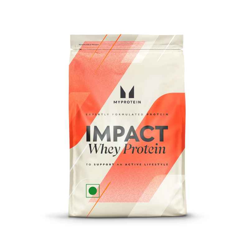 Myprotein Impact Whey Protein | Strawberry