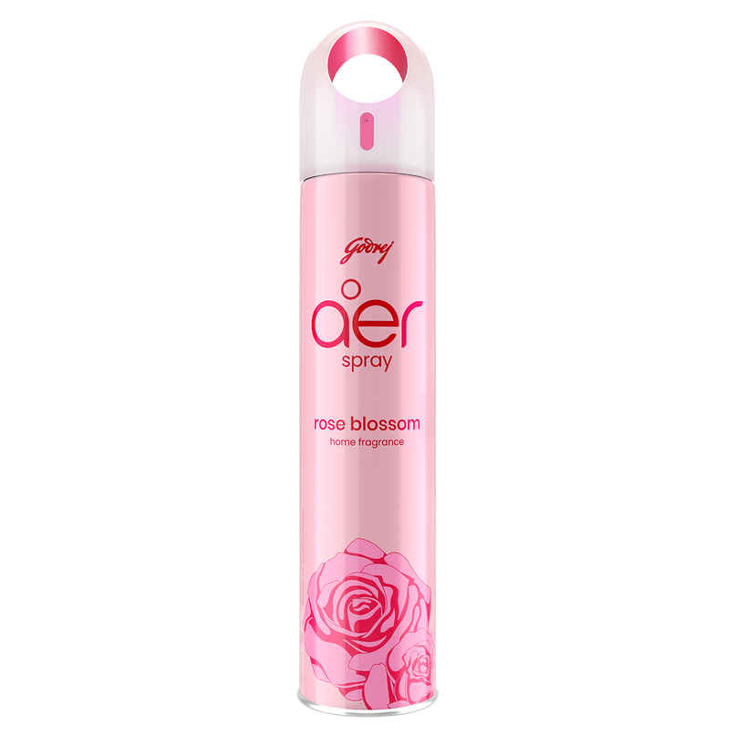 Godrej Aer Rose Blossom Room Freshener Spray