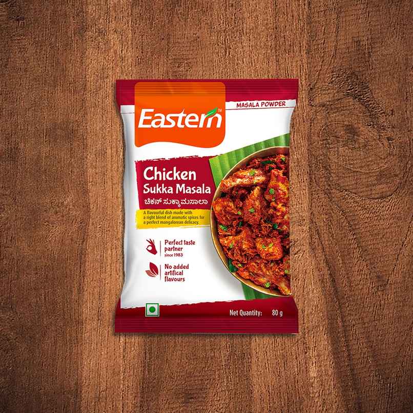Eastern Chicken Sukka Masala Powder Eastern Chicken Sukka Masala Powder