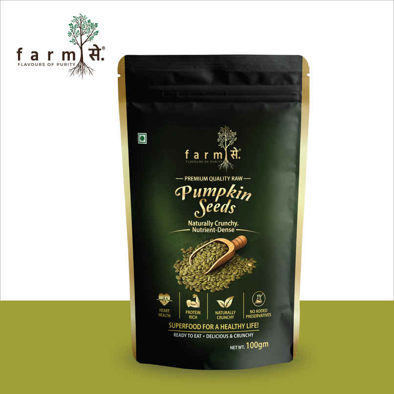 Farmse Pumpkin Seeds Raw Farmse Pumpkin Seeds Raw