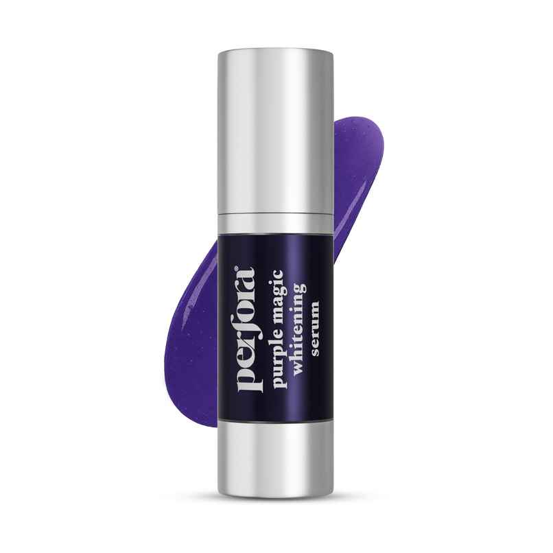 Perfora Purple Magic Teeth Whitening Serum