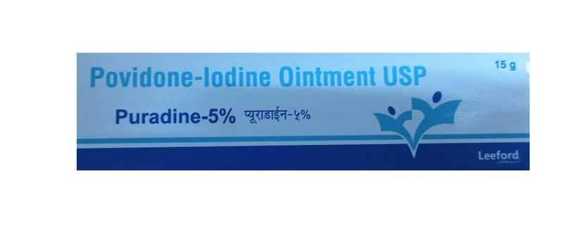 Puradine Ointment