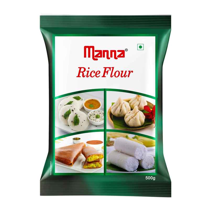 Manna Rice Flour Manna Rice Flour