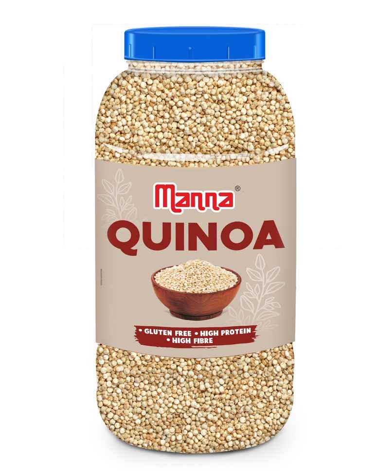 Manna Quinoa