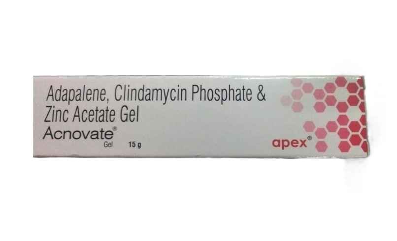 Acnovate Gel