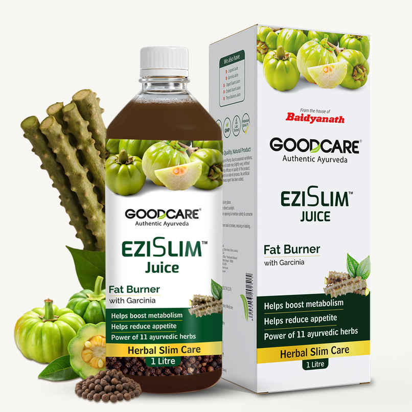 Goodcare Ezi Slim Juice Power Of 11 Ayurvedic Power Helps Boost Metabolism And Promote Weight Loss Goodcare Ezi Slim Juice Power Of 11 Ayurvedic Power Helps Boost Metabolism And Promote Weight Loss