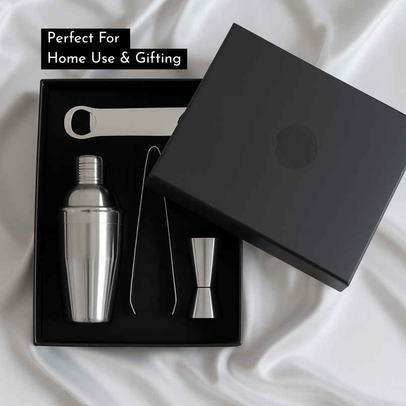 4-in-1 Bar Essentials Set | Compact & Convenient | Happyware