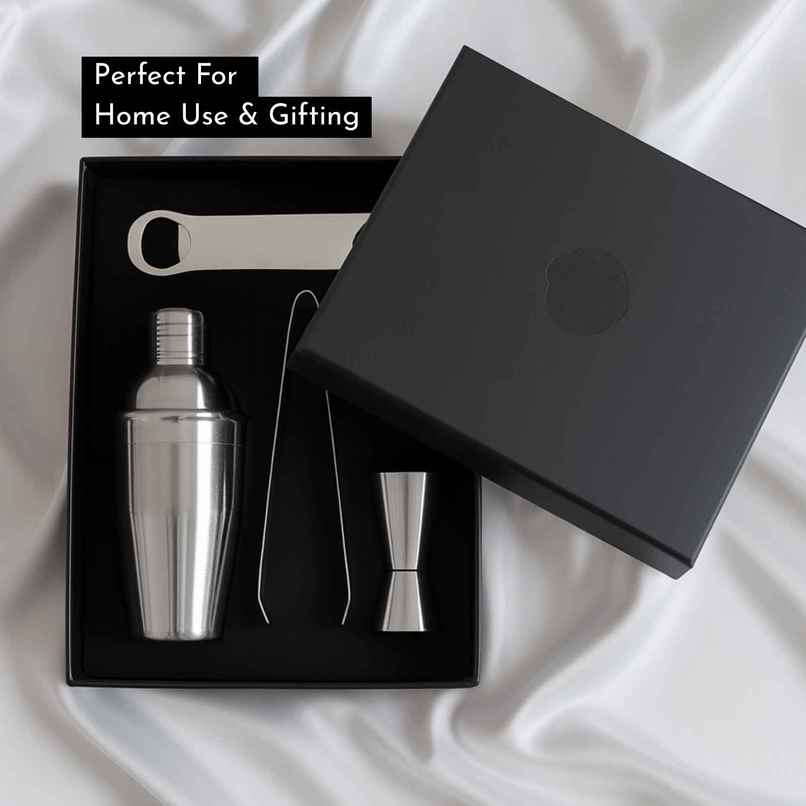 4-in-1 Bar Essentials Set | Compact & Convenient | Happyware