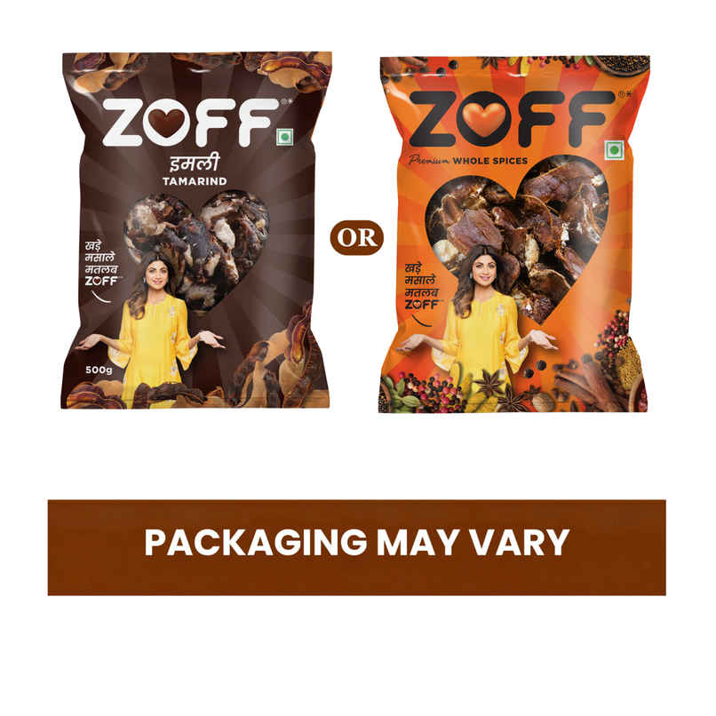 ZOFF Foods Tamarind Whole - Imli ZOFF Foods Tamarind Whole - Imli
