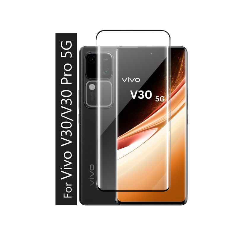 Kwine Case Vivo V30 / V30 Pro Tempered Glass Screen Protector