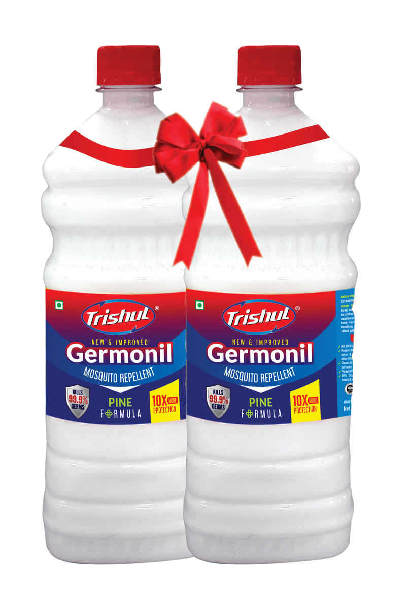 Trishul WHite Disinfectant Germonil Trishul WHite Disinfectant Germonil