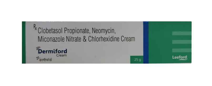 Dermiford Cream
