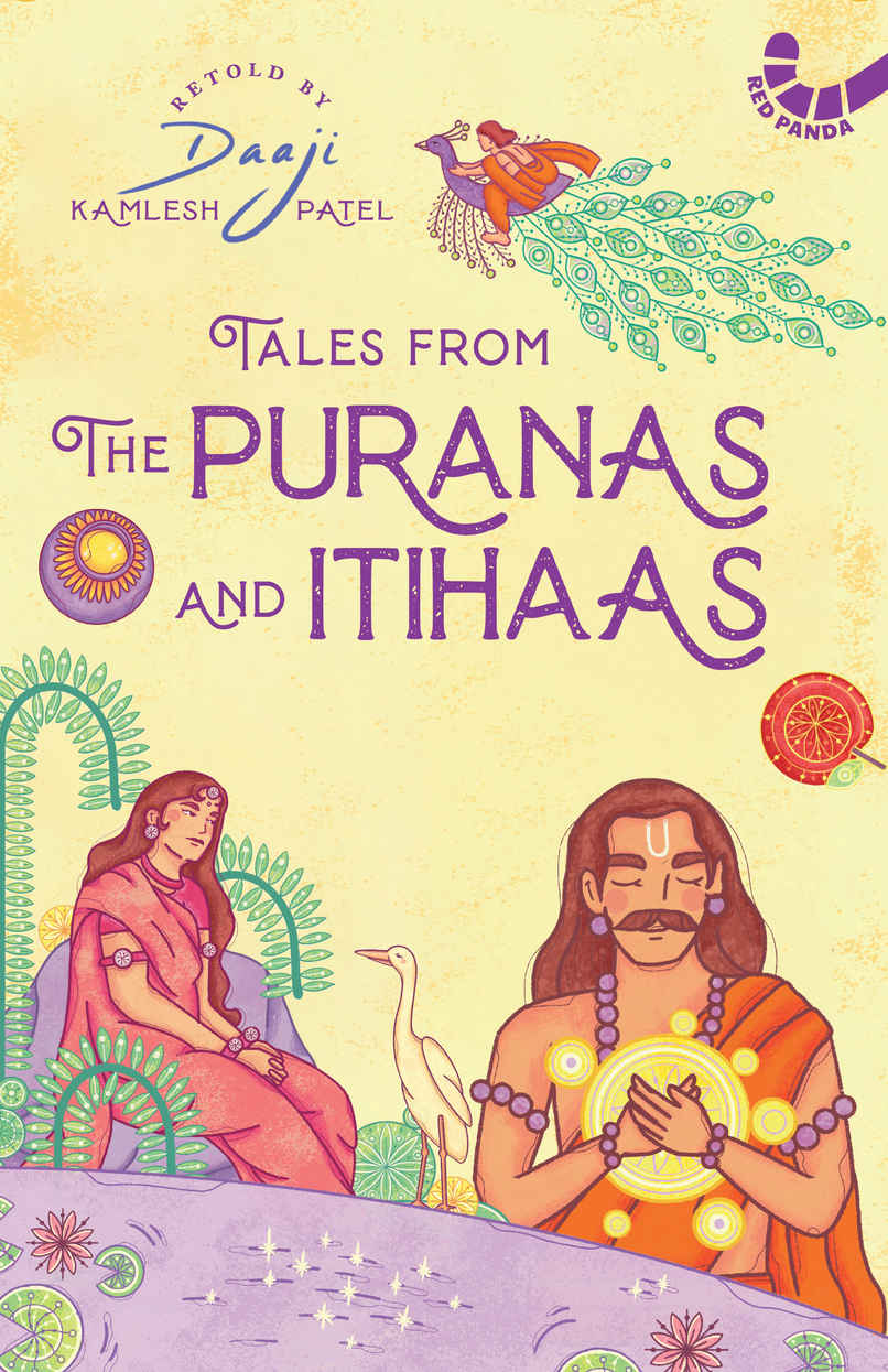Westland Books Tales from the Puranas and Itihaas