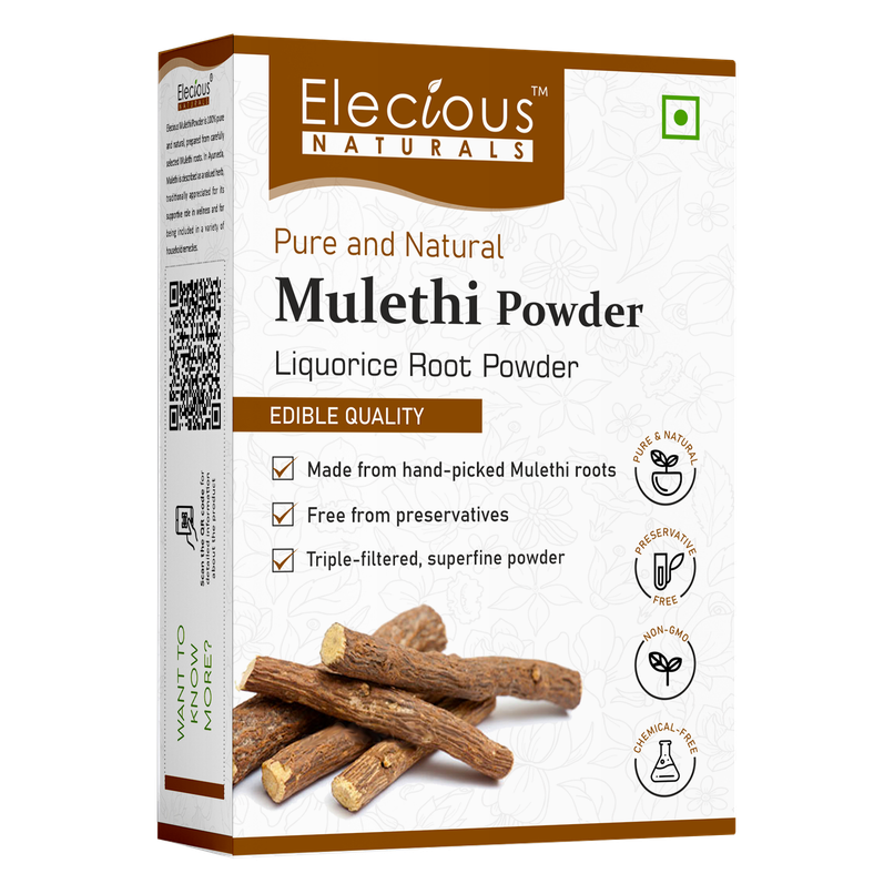 Elecious Naturals Mulethi powder