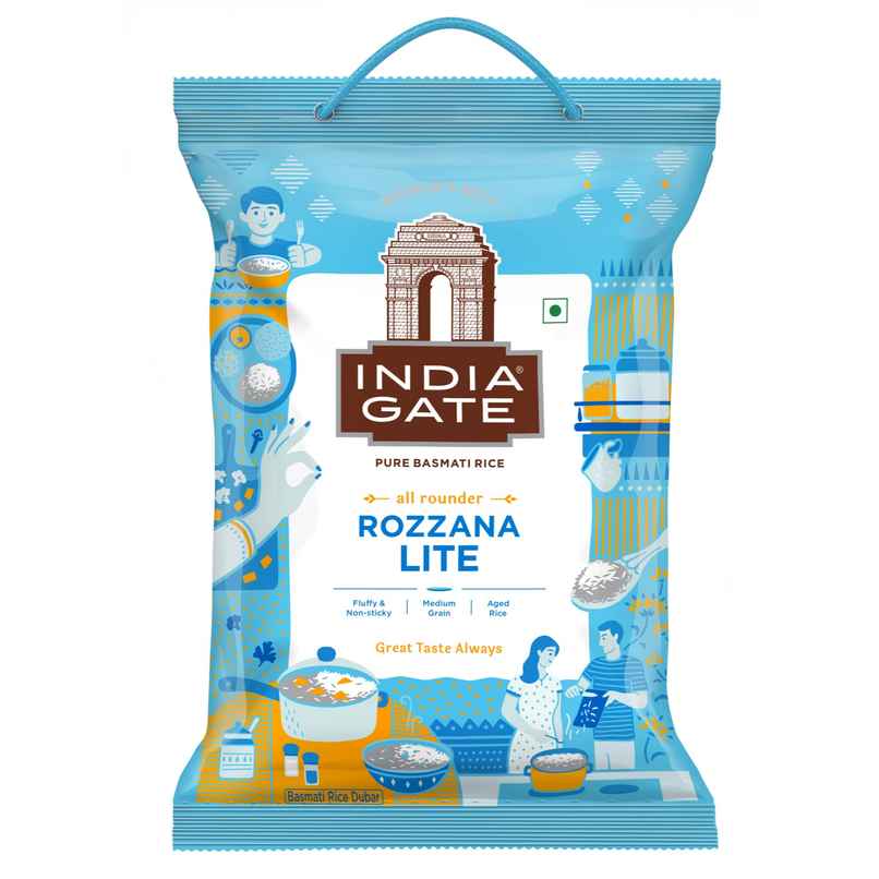 India Gate Rozzana Lite India Gate Rozzana Lite