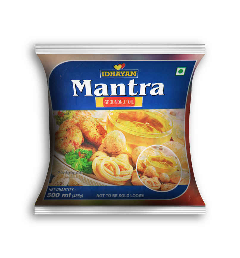 Idhayam Mantra Groundnut Oil Idhayam Mantra Groundnut Oil
