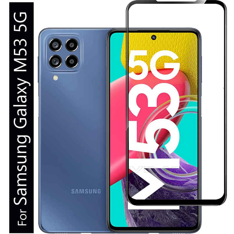 Kwine Case Samsung Galaxy M53 Tempered Glass Screen Protector Kwine Case Samsung Galaxy M53 Tempered Glass Screen Protector