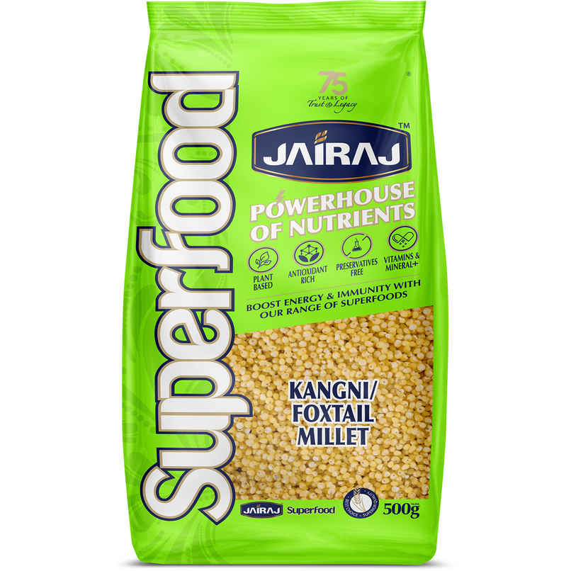 Jairaj Kangni | Foxtail Millet