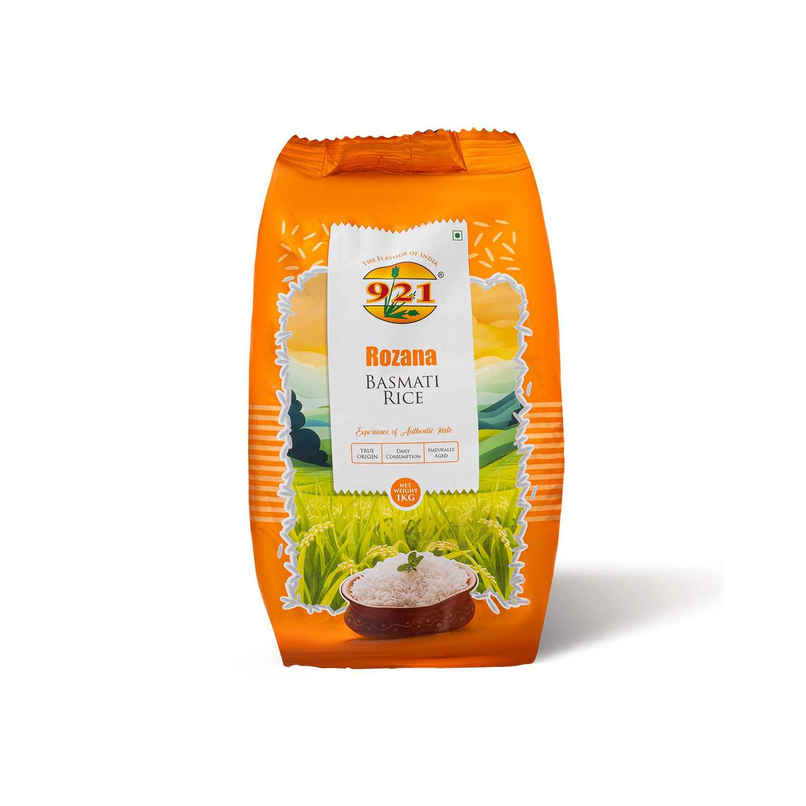 921 Rozana Basmati Rice