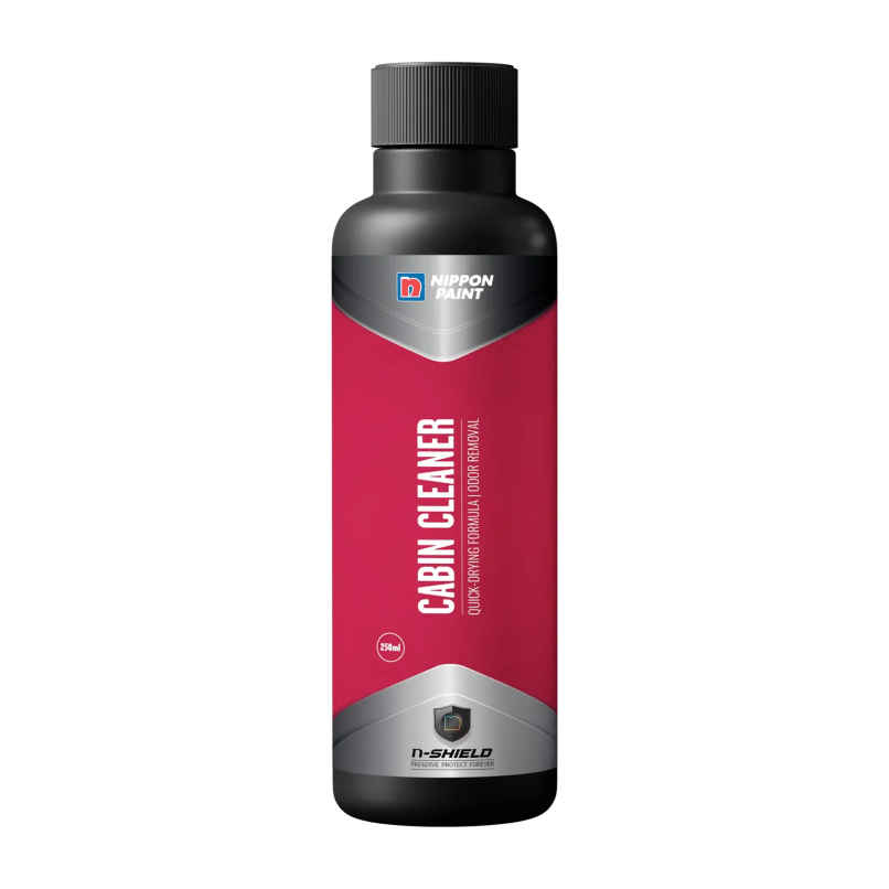 Nippon Paint Car Interior & Dashboard Cleaner | Removes Tough Stains Restores Natural Shine