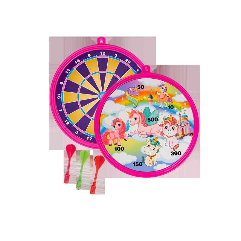 Ratna's Crazy Magnetic Unicorn Dart Game