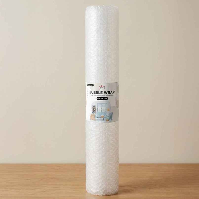 Senego Bubble Wrap Roll | 1 x 1m | 50 GSM Senego Bubble Wrap Roll | 1 x 1m | 50 GSM