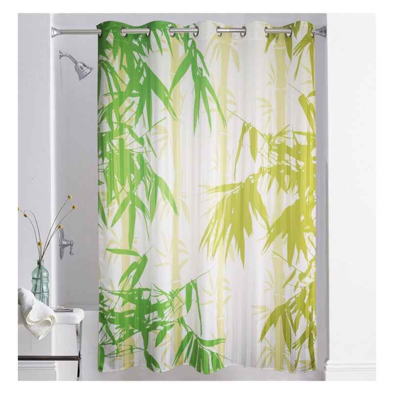 Casacraft by Pepperfry Shower Curtain 82 x 72 Inches