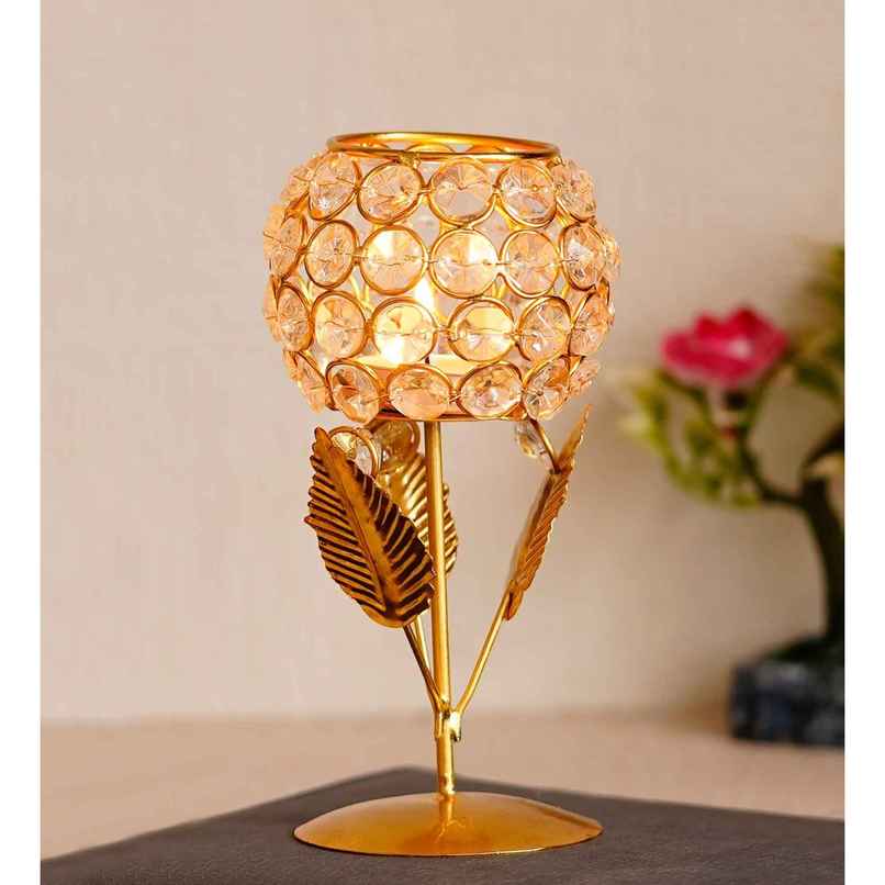 Casacraft by Pepperfry Tea Light Holder