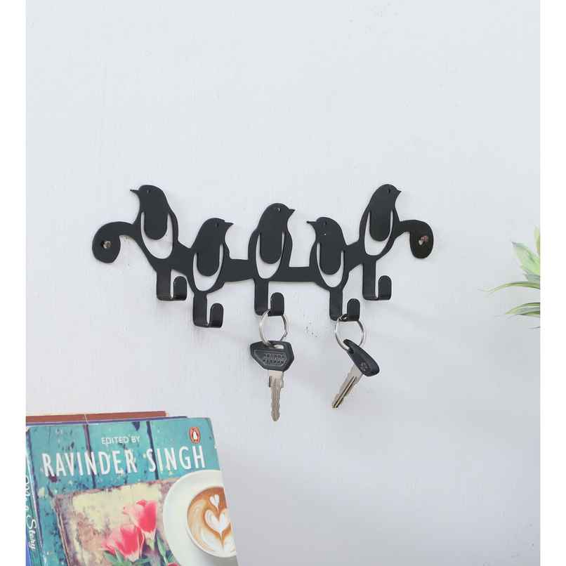 Casacraft by Pepperfry Key Holder | Birds Design
