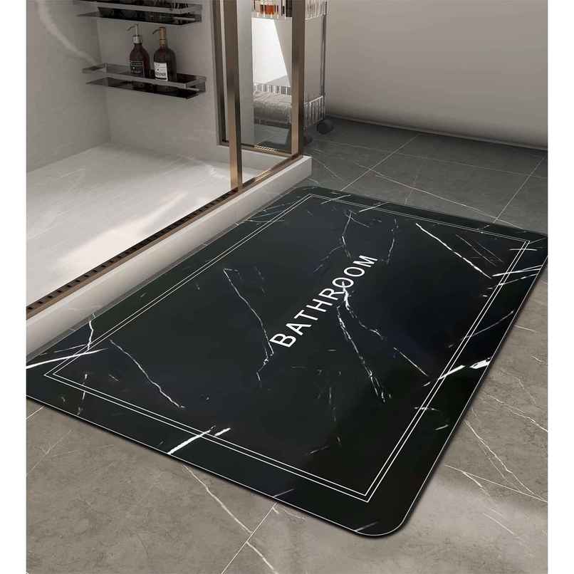 Casacraft by Pepperfry Anti-skid Bath Mat | 41 x 61 cm