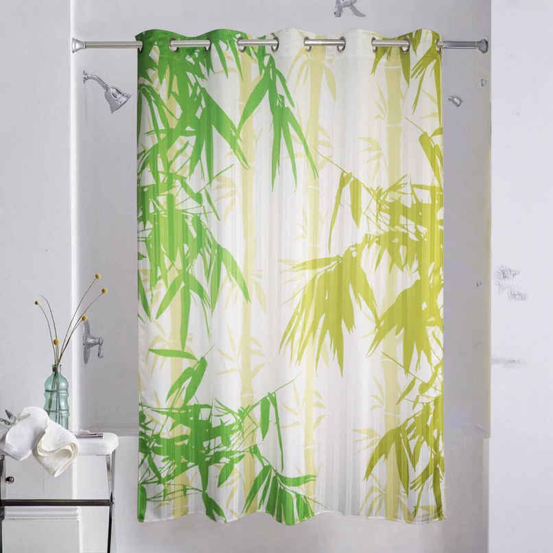 Casacraft by Pepperfry Shower Curtain 82 x 72 Inches Casacraft by Pepperfry Shower Curtain 82 x 72 Inches