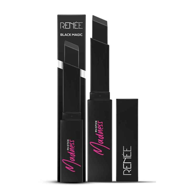Renee Madness Ph Stick Lipstick | Long-Lasting Colour