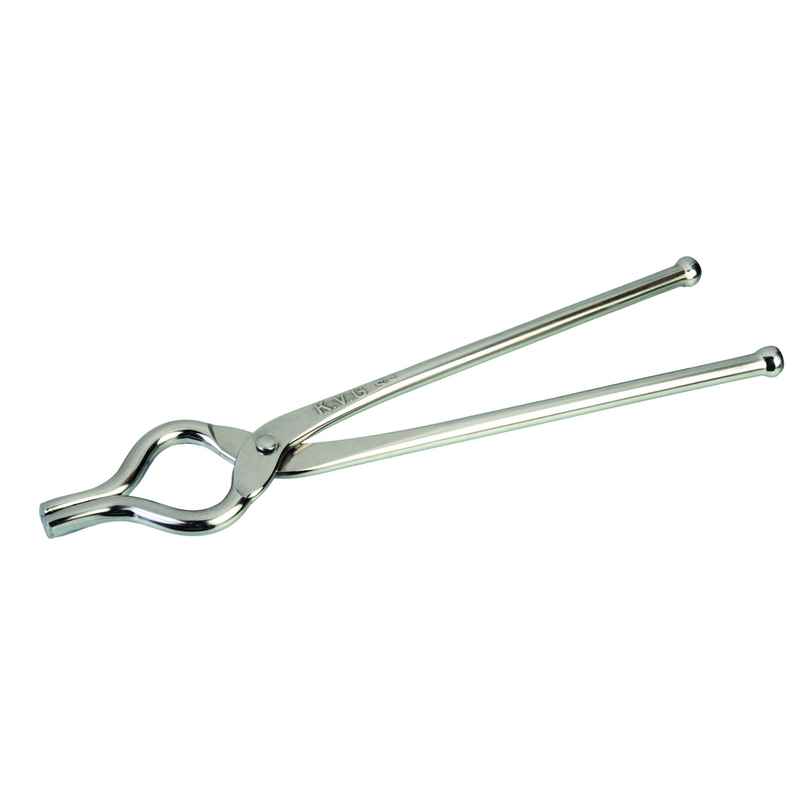 KVG Stainless Steel Pakkad | Tong Iifter | Kitchen Utensil Holder