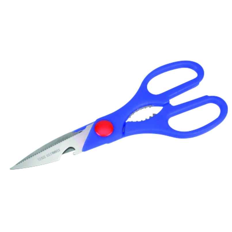 KVG Kitchen Scissor | Scissor For Vegetable , Pizza,Herbs