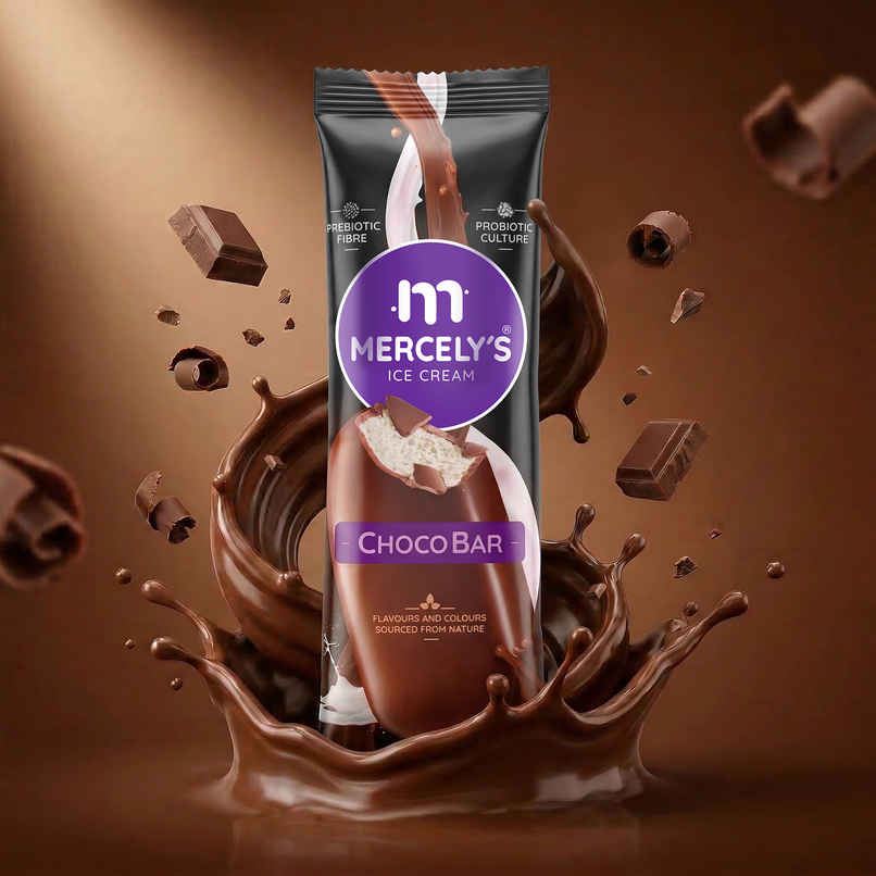 Mercely's Chocobar Ice Cream Stick