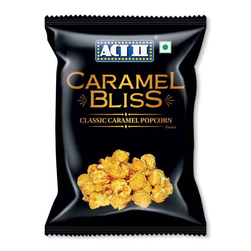 Act II Ready to Eat Caramel Popcorn | Classic Caramel Bliss