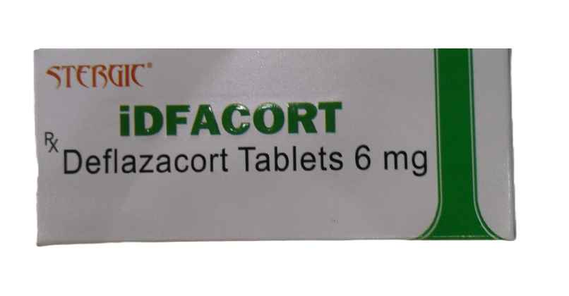 Dfacort Tablet Dfacort Tablet