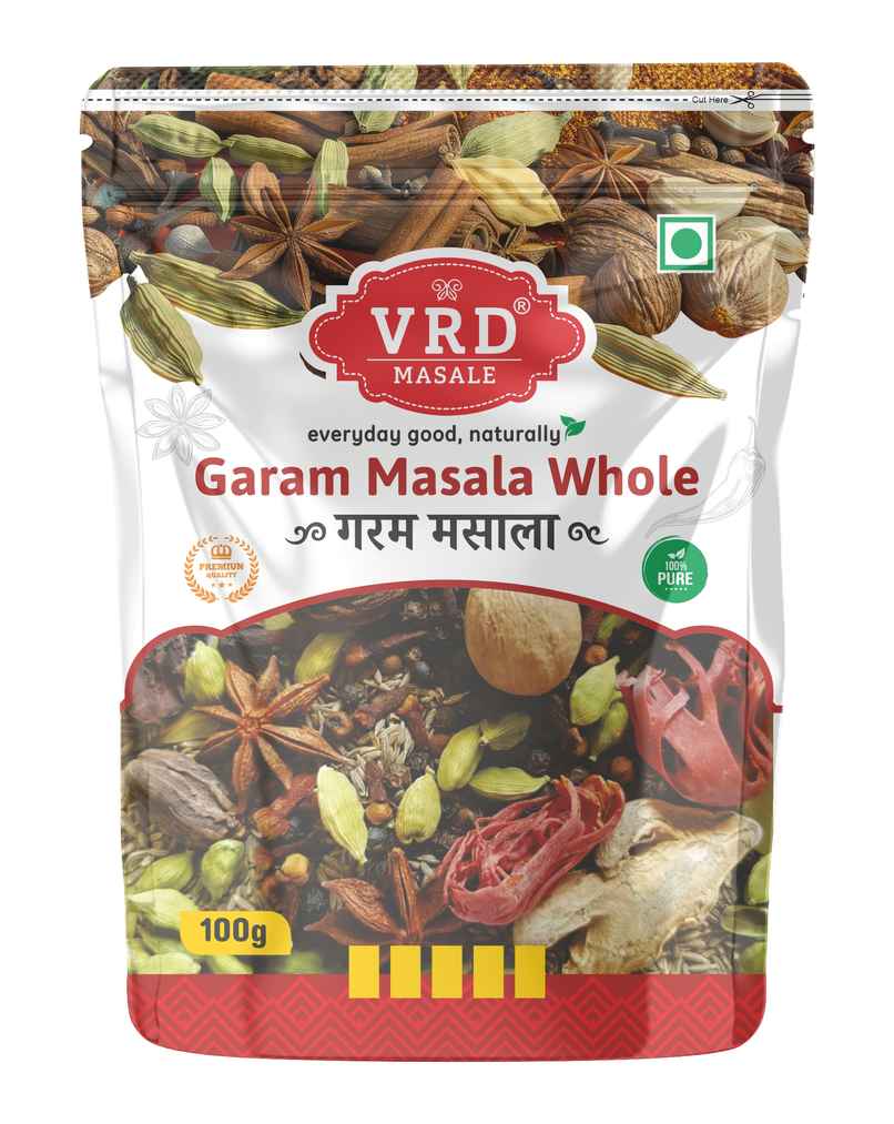 GARAM MASALA SABUT