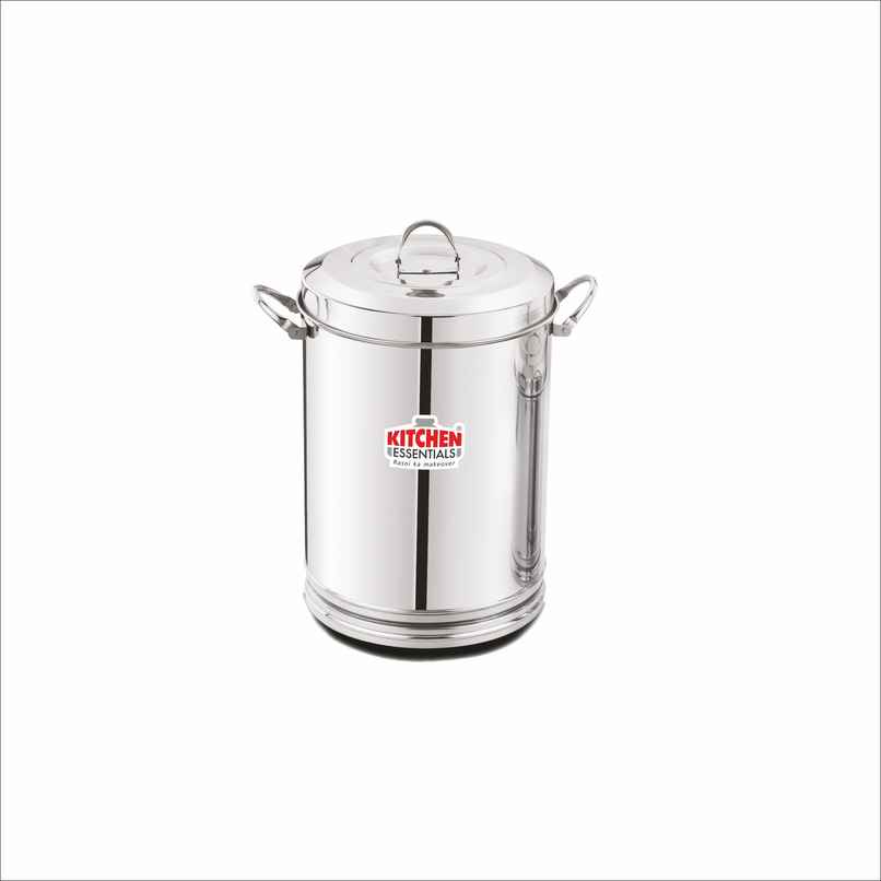 Kitchen Essentials Stainless Steel Ration Dabba17