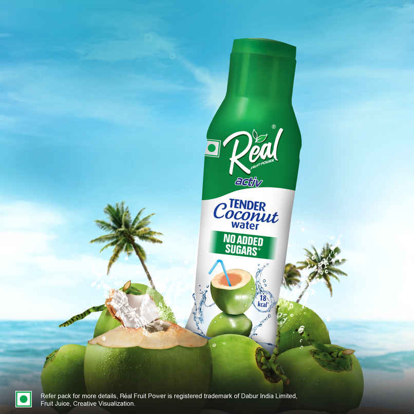 Real Activ Tender Coconut Water Real Activ Tender Coconut Water