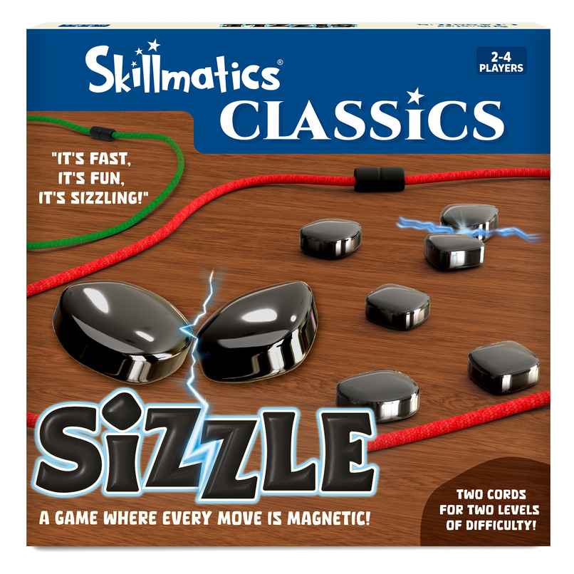 Skillmatics Sizzle
