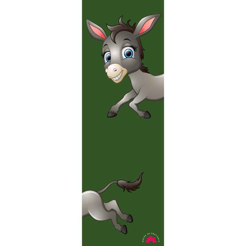 House Of Festivals Bookmark - Design 146