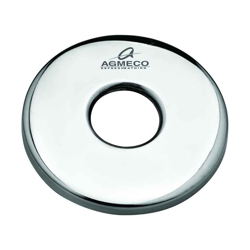 Agmeco Flange 304 - Corrosion-resistant | Rust-free Stainless Steel for Plumbing Connections