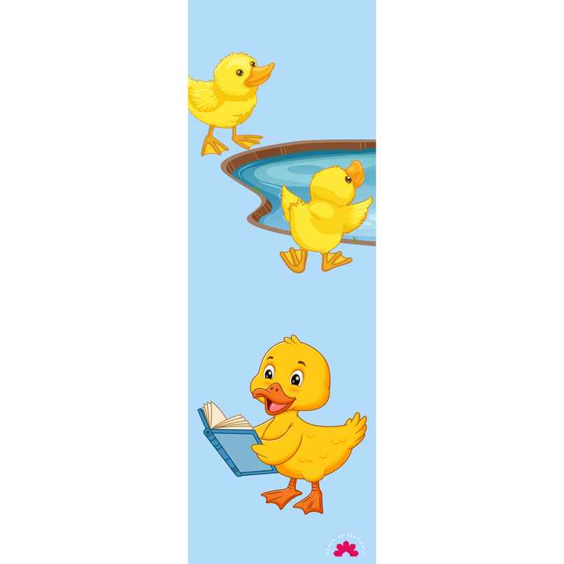 House Of Festivals Bookmark - Design 148
