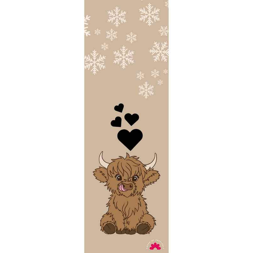 House Of Festivals Bookmark - Design 102