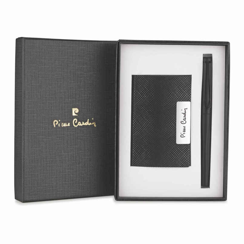Pierre Cardin Officer Set ( Pen + Card Holder) Pierre Cardin Officer Set ( Pen + Card Holder)