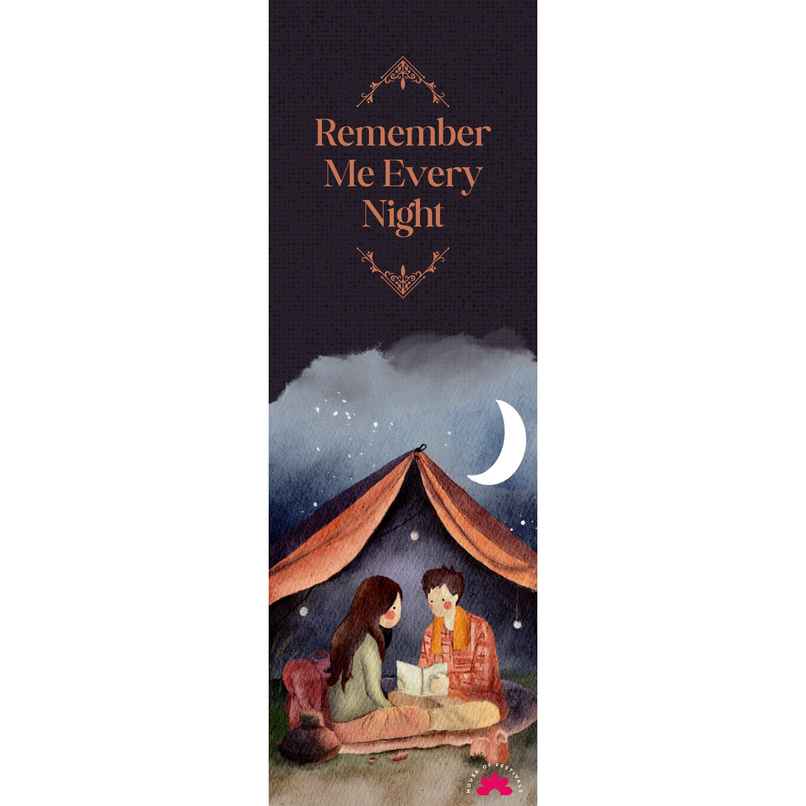 House Of Festivals Bookmark - Design 54 House Of Festivals Bookmark - Design 54