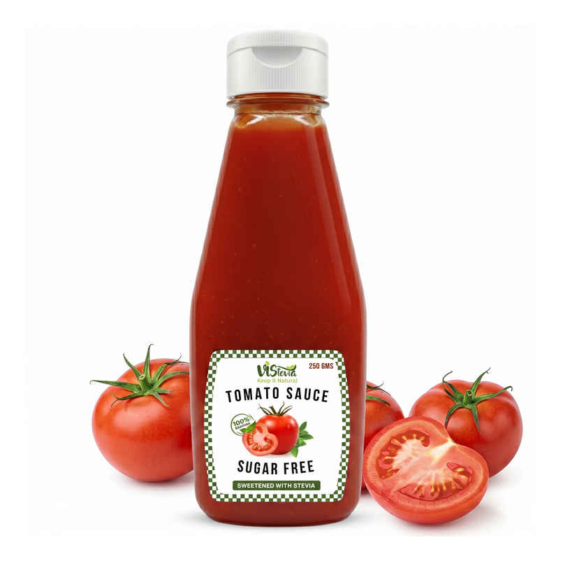 Vistevia Sugar Free Tomato Sauce Vistevia Sugar Free Tomato Sauce
